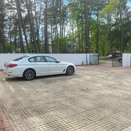 Villa Mare Apartamenty Pobierowo Exterior foto