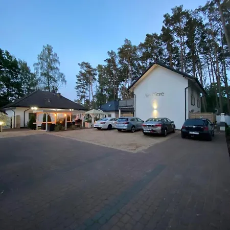 Villa Mare Apartamenty Pobierowo Exterior foto