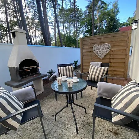 Villa Mare Apartamenty Pobierowo Exterior foto