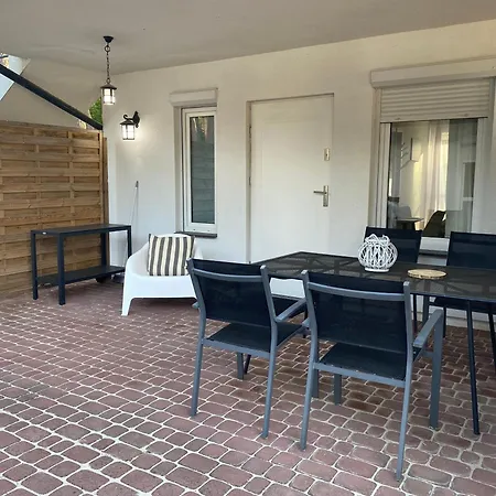 Villa Mare Apartamenty Pobierowo Exterior foto