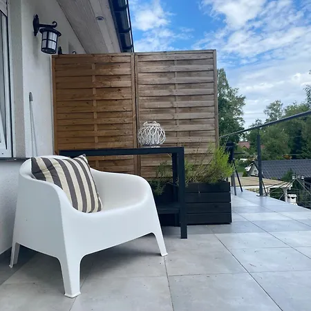 Villa Mare Apartamenty Pobierowo Exterior foto
