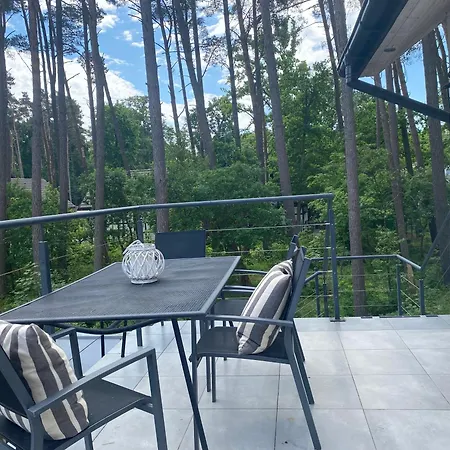 Villa Mare Apartamenty Pobierowo Exterior foto