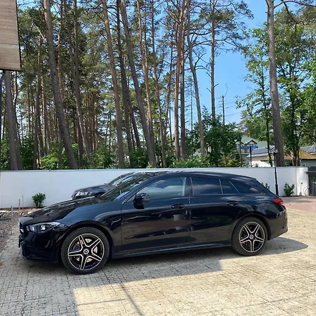 Villa Mare Apartamenty, Taras & Grill, Parking Pobierowo Exterior photo