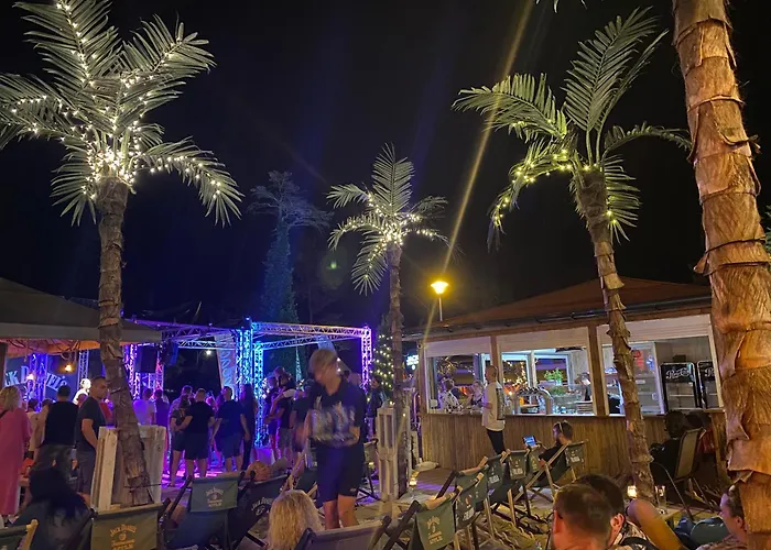 Villa Mare Apartamenty, Taras & Grill, Parking