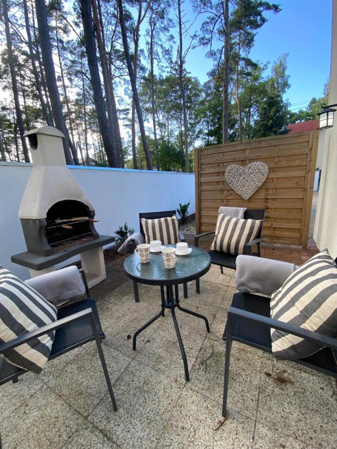 Villa Mare Apartamenty, Taras & Grill, Parking Pobierowo