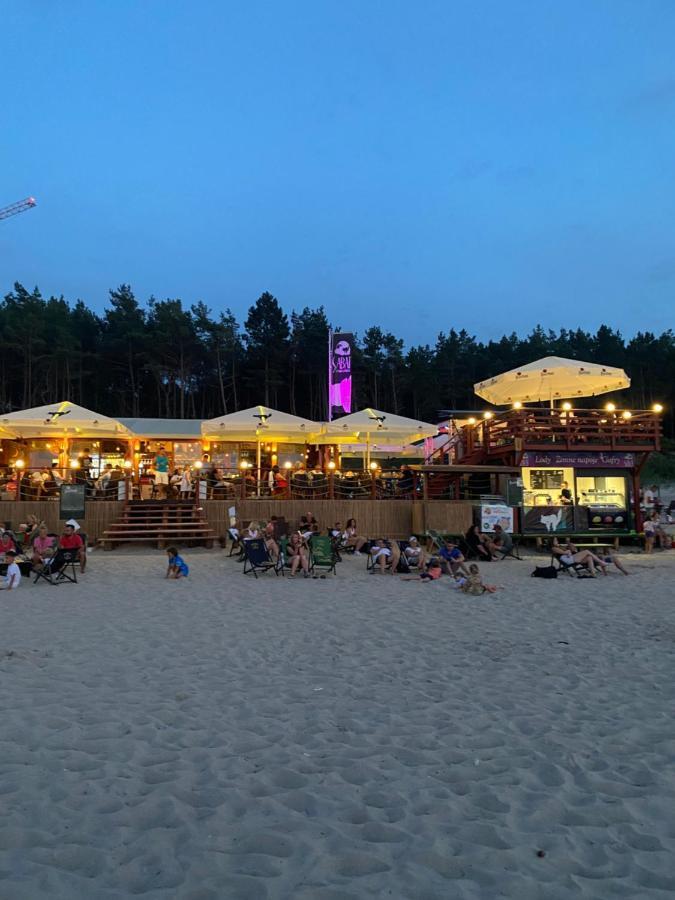Villa Mare Apartamenty, Taras & Grill, Parking