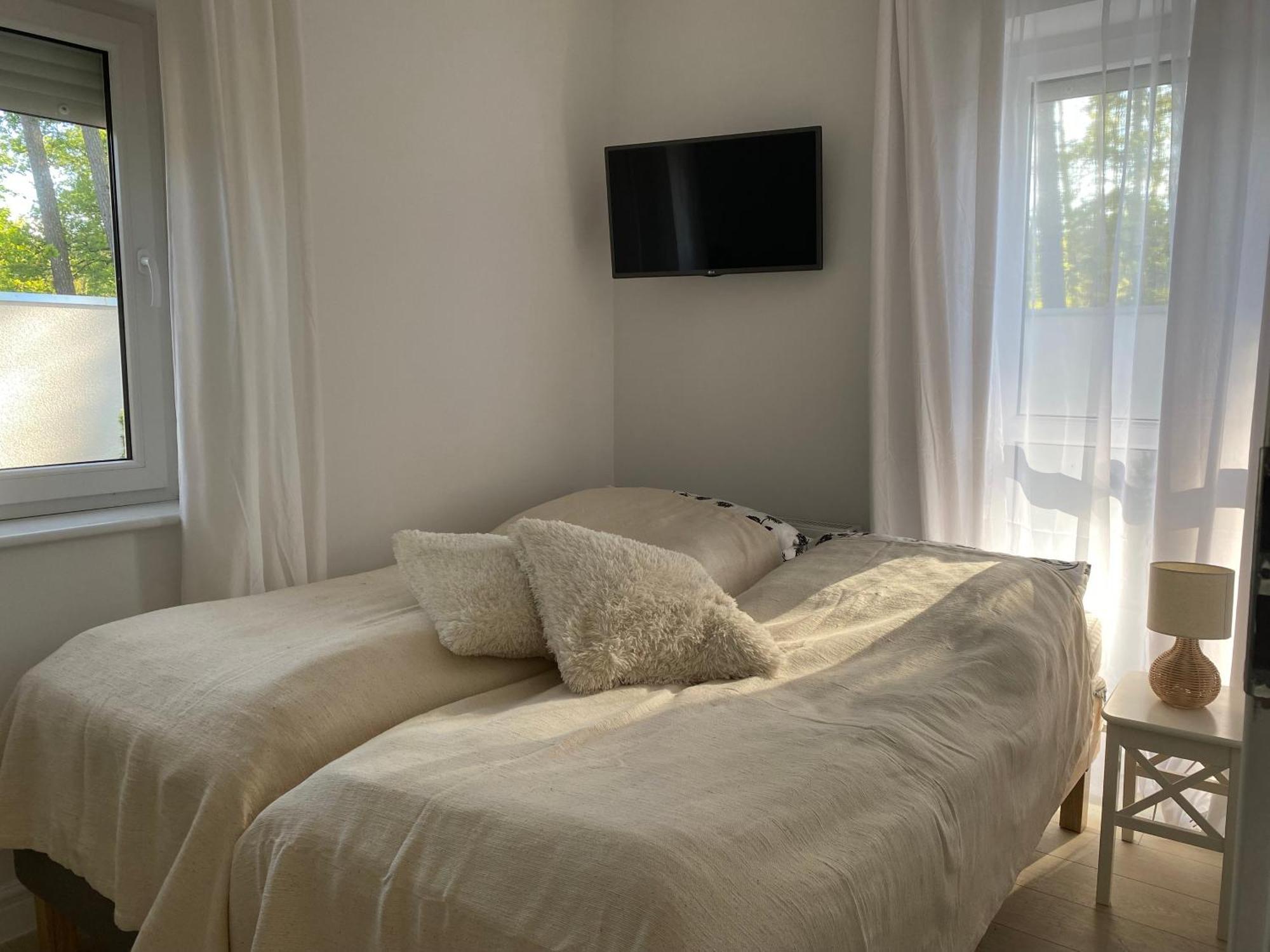 Villa Mare Apartamenty, Taras & Grill, Parking Pobierowo