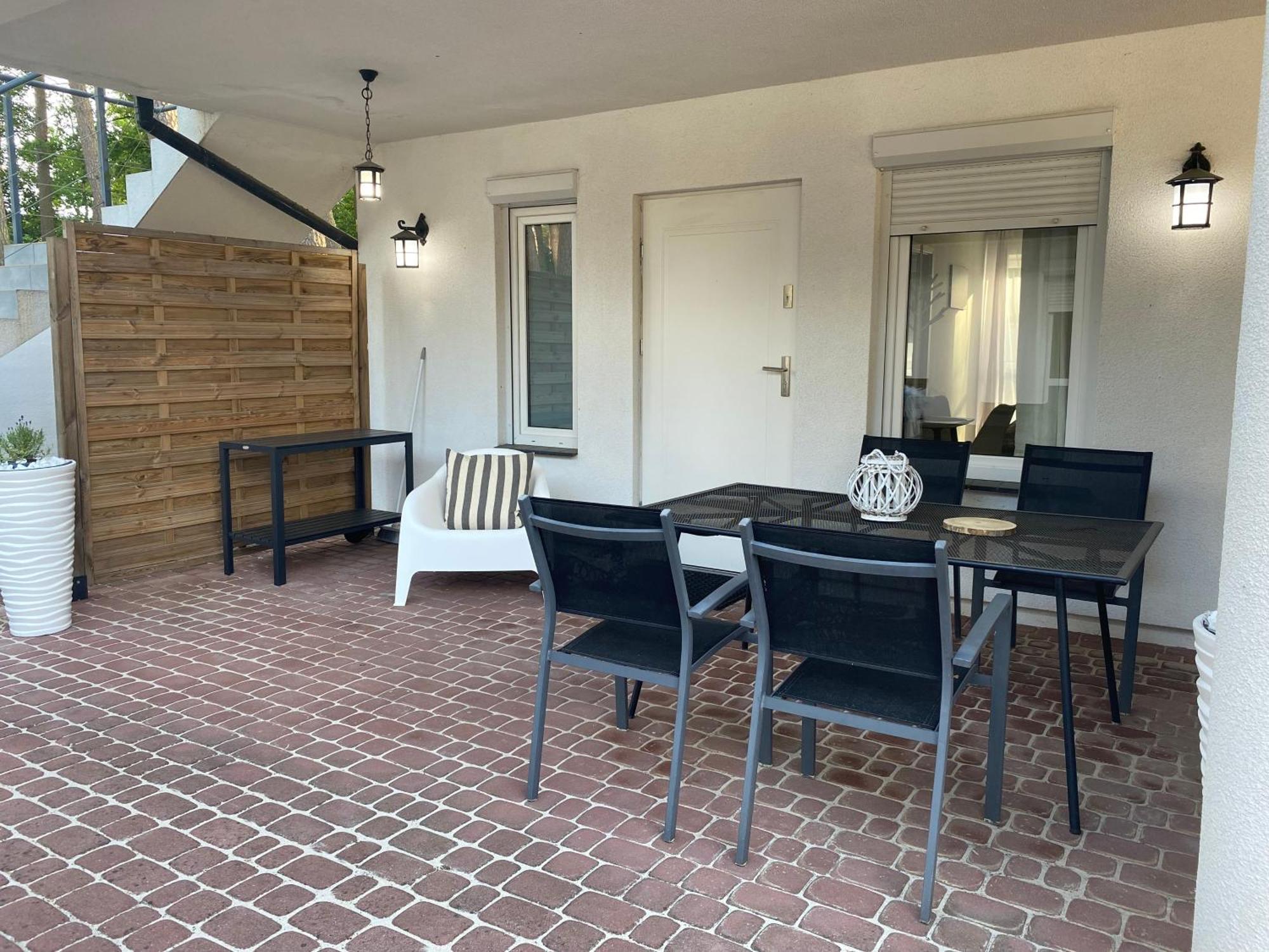 Villa Mare Apartamenty
