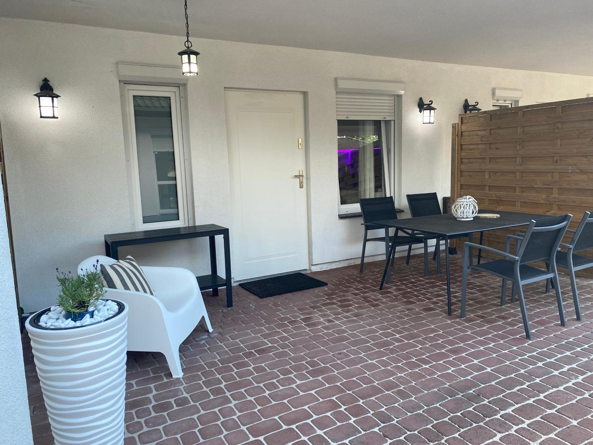 Apartment Villa Mare Apartamenty, Taras & Grill, Parking *