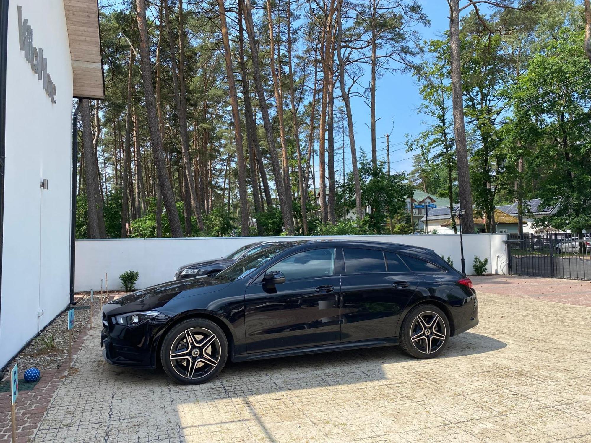 Villa Mare Apartamenty, Taras & Grill, Parking Apartment *