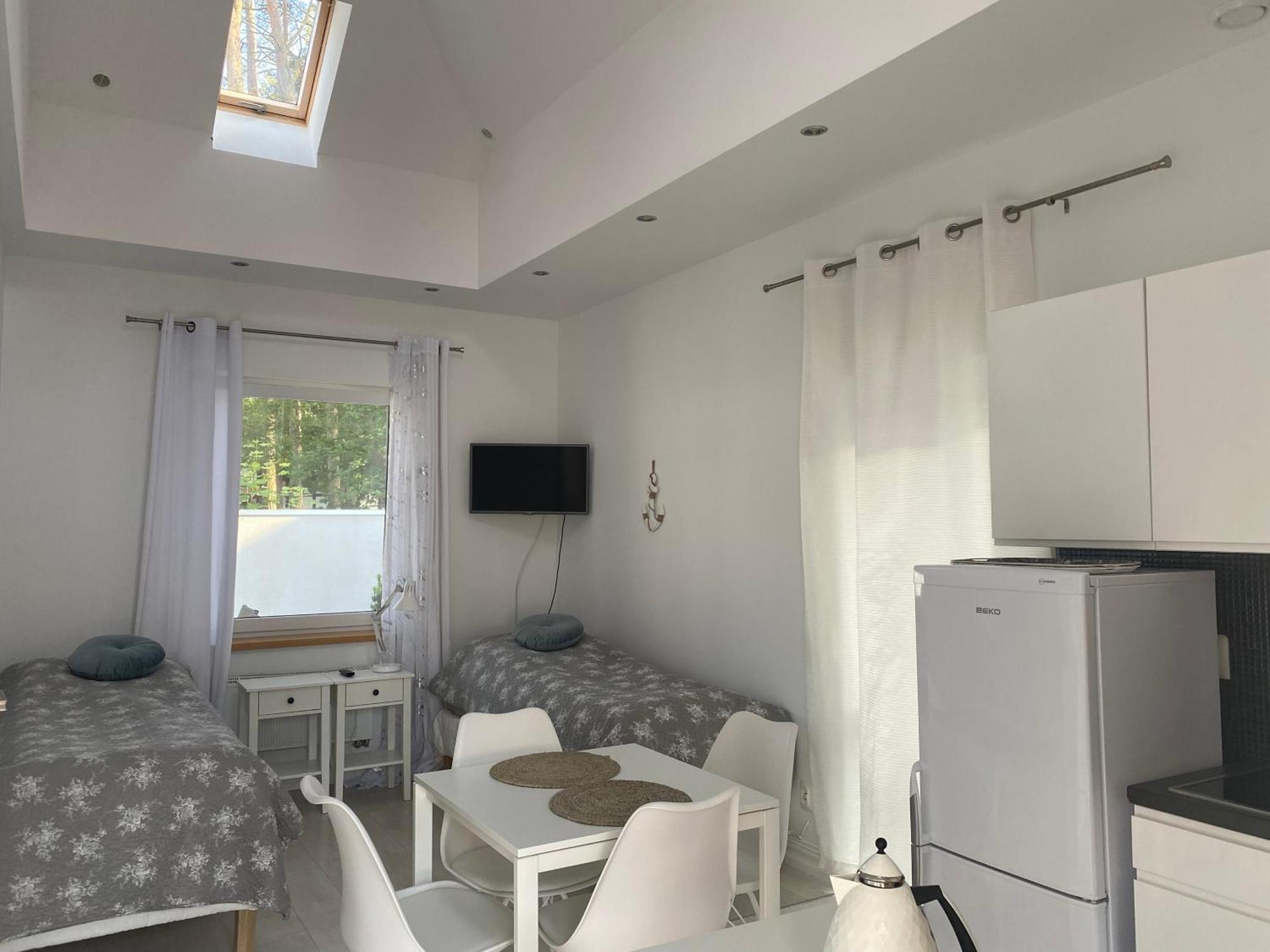 Villa Mare Apartamenty *