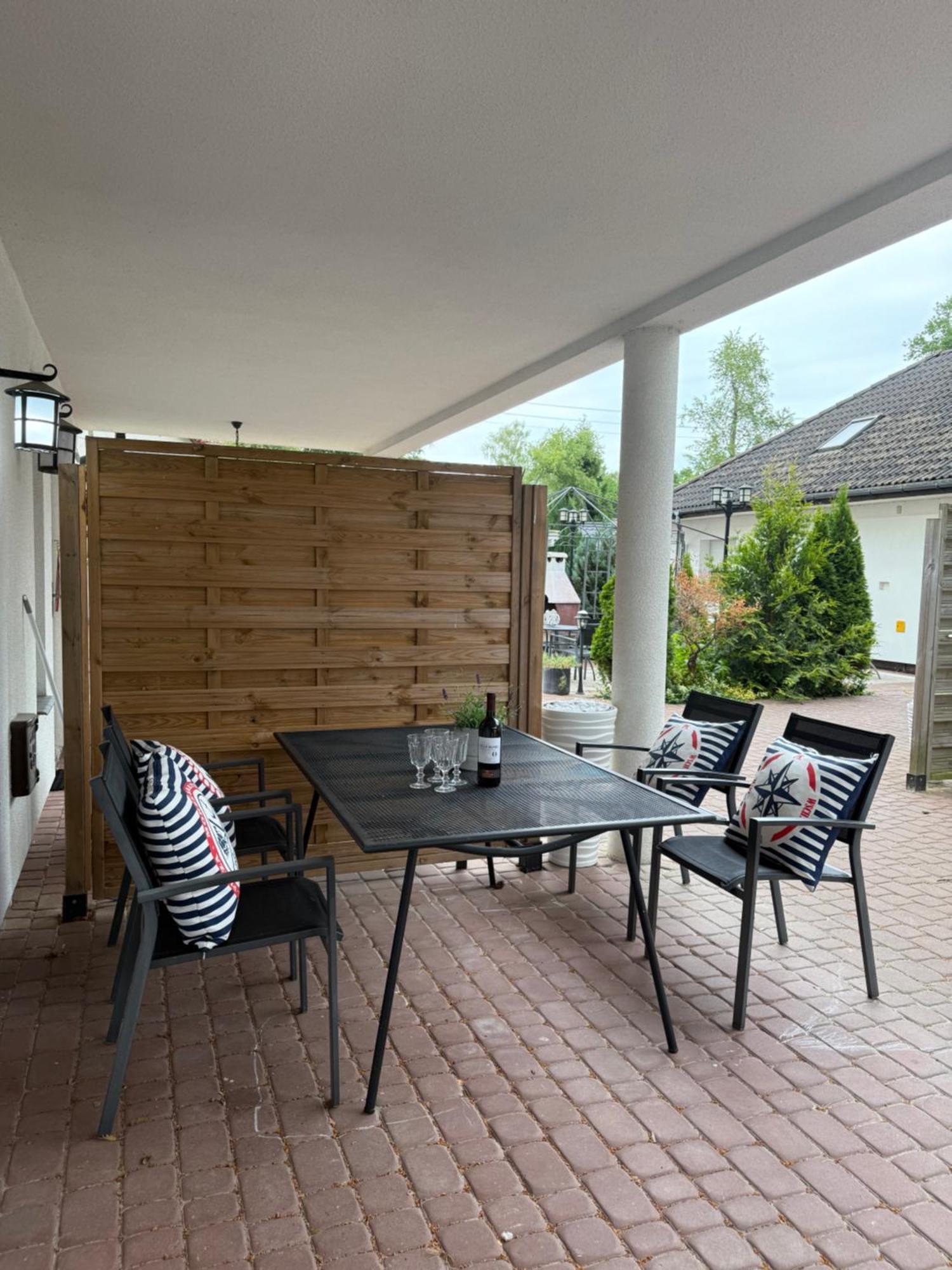 Villa Mare Apartamenty, Taras & Grill, Parking *