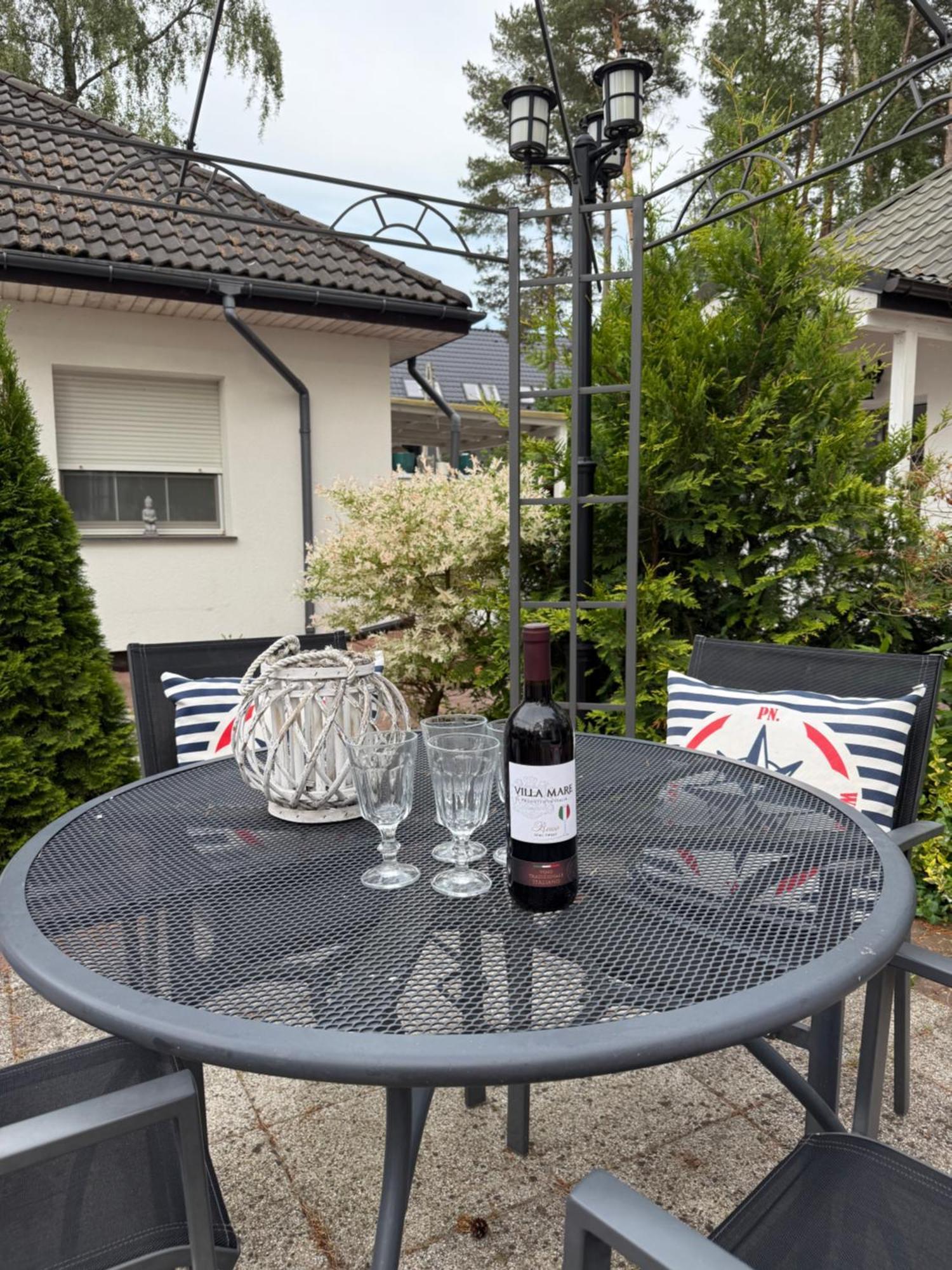 Villa Mare Apartamenty, Taras & Grill, Parking Pobierowo