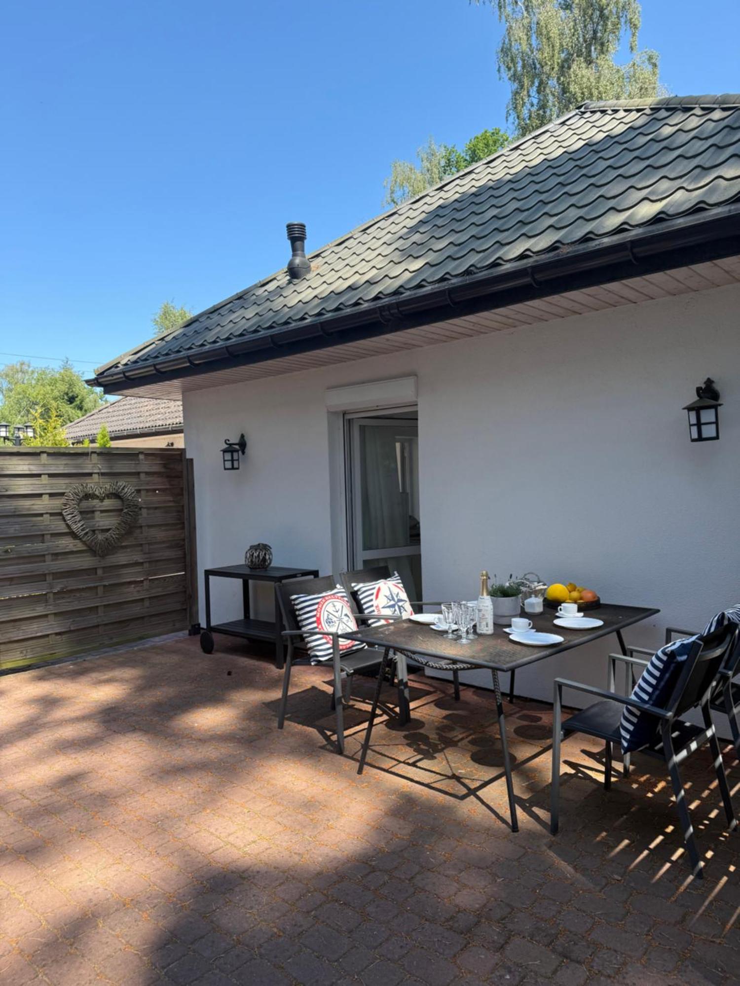 Villa Mare Apartamenty, Taras & Grill, Parking * Pobierowo