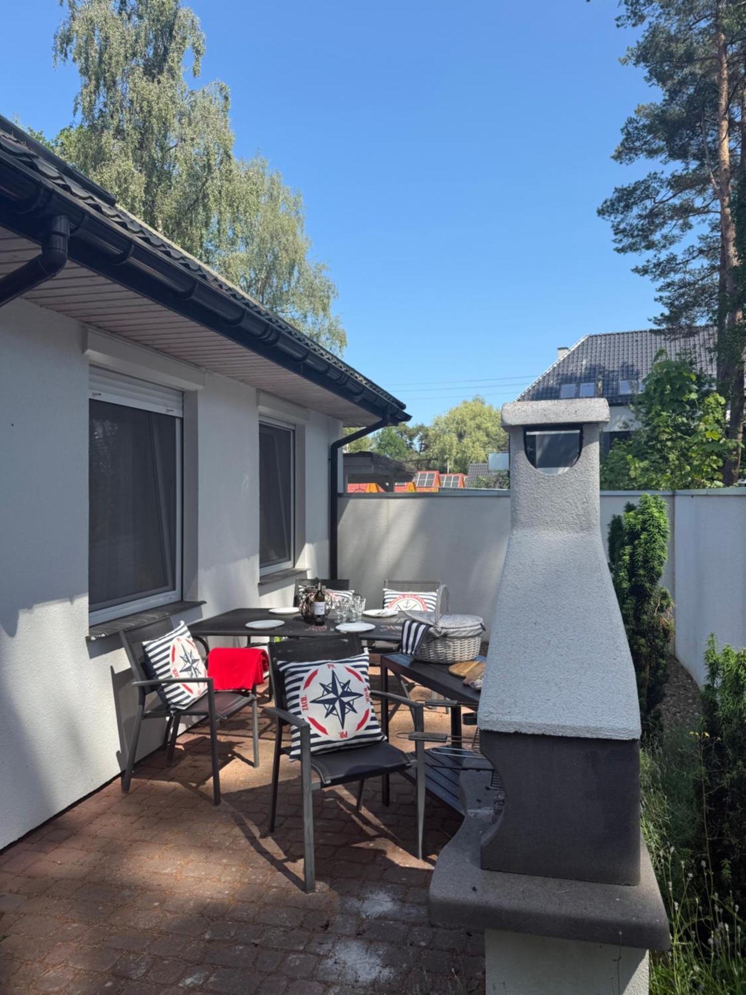 Villa Mare Apartamenty, Taras & Grill, Parking Apartment Pobierowo