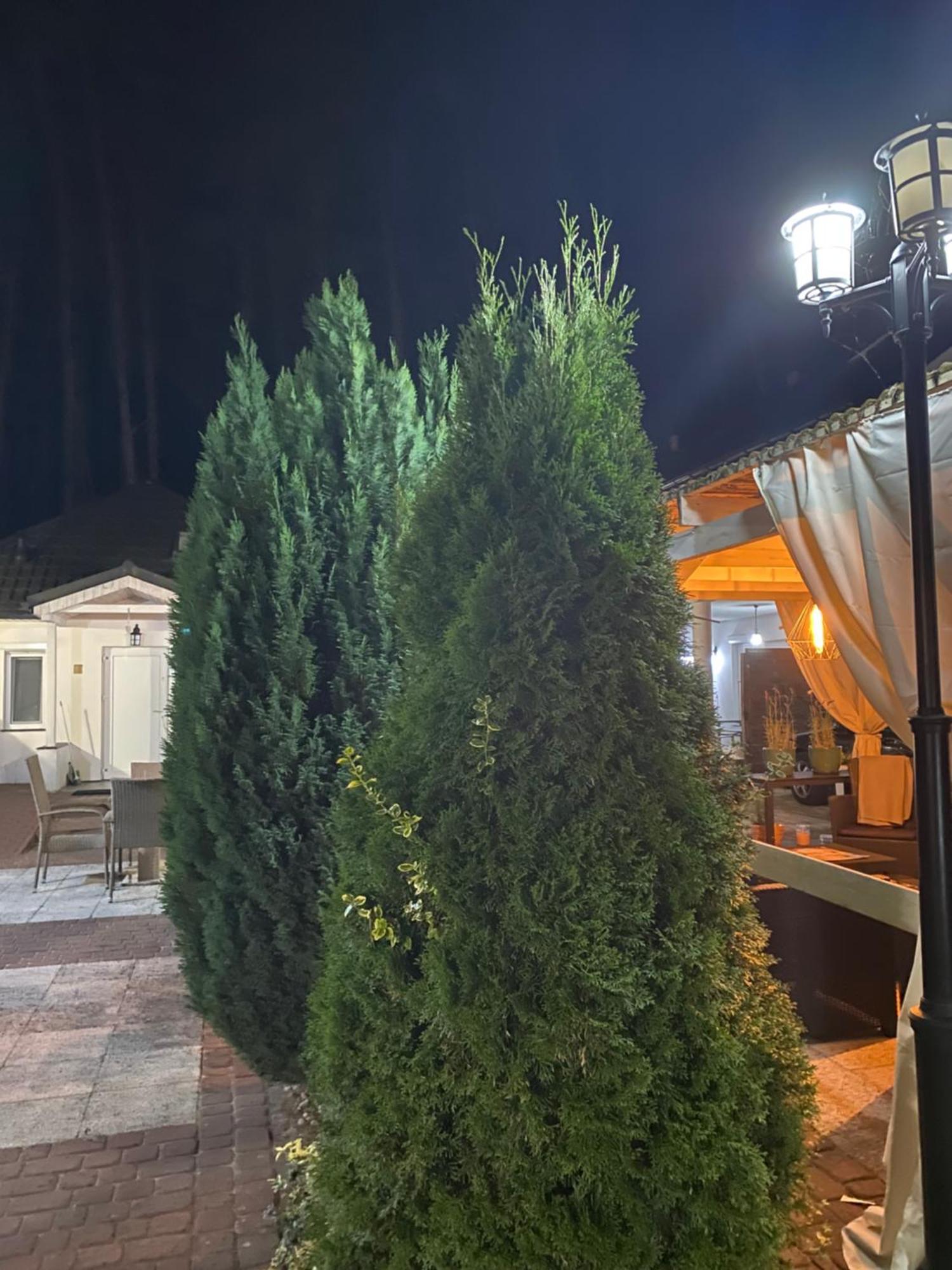 Villa Mare Apartamenty, Taras & Grill, Parking